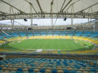 【ブラジル現地取材】W杯決勝戦が行われる「マラカナ・スタジアム」のすべて