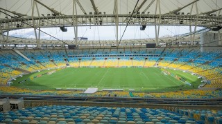 【ブラジル現地取材】W杯決勝戦が行われる「マラカナ・スタジアム」のすべて