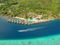 【ポリネシア】イルカとキッス!手付かずの自然が残る「モーレア島」