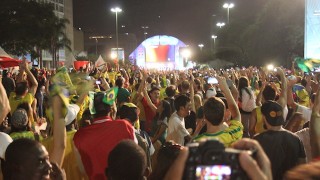【現地生レポート】ついに2014年W杯開幕!ブラジルの様子を完全レポート