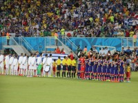 【W杯観戦レポート】痛恨の引き分け!熱気あるスタジアムでの「日本VSギリシャ戦」