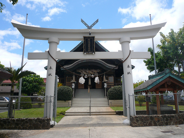 常夏の楽園で感じる日本情緒 ５つのハワイ神社仏閣めぐり ツイナビ ツイッターの話題まとめ