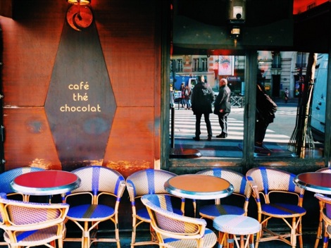 【フランス】かつて芸術家たちが愛した「カフェ・ド・フロール」