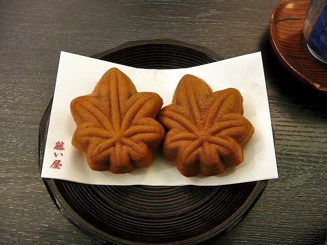 和風ハイブリッド・スイーツを見逃すな!食べてみたい、ハイブリッドもみじ饅頭