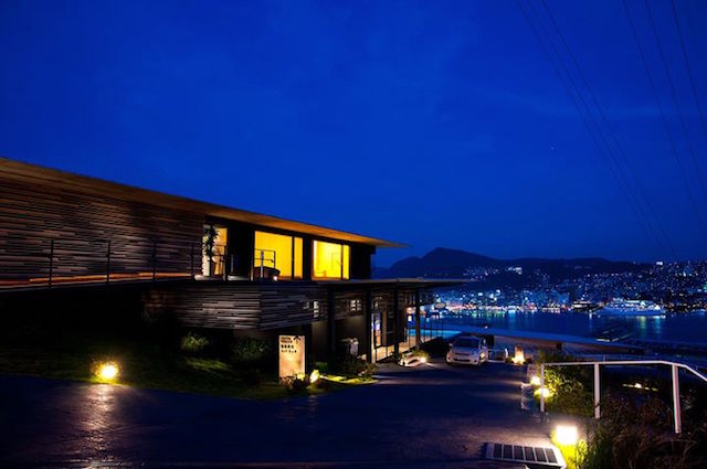 日本で一番夜景の美しい街に選ばれた長崎の絶景感動ホテル