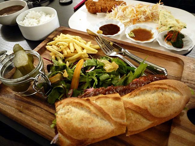 【六本木】肉メニューが充実!精肉直営店のランチがお得で美味しい