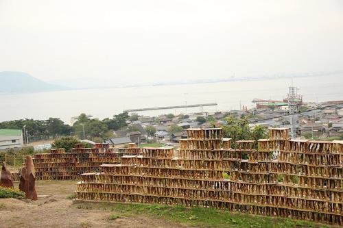 アート作品も見所!素朴な瀬戸内の島「女木島」を手作り地図で散策