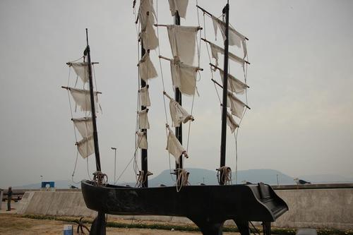 アート作品も見所!素朴な瀬戸内の島「女木島」を手作り地図で散策