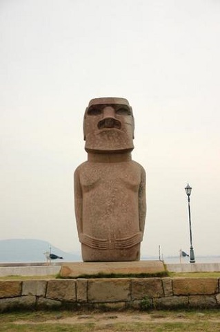 アート作品も見所!素朴な瀬戸内の島「女木島」を手作り地図で散策