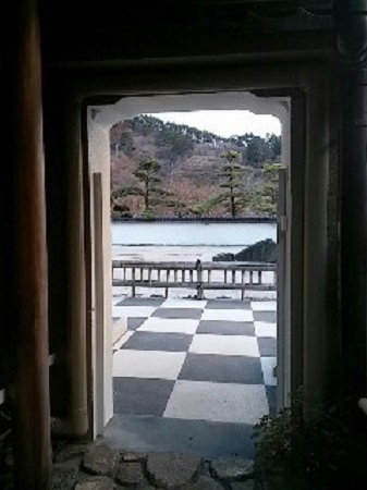 【長野】日本一広い石庭。心洗われる空間「興禅寺」へ