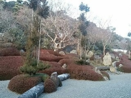 【長野】日本一広い石庭。心洗われる空間「興禅寺」へ