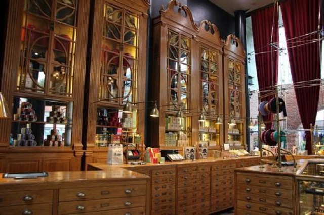 元眼科のレトロな建物も必見!台湾で大人気のお洒落スイーツ店