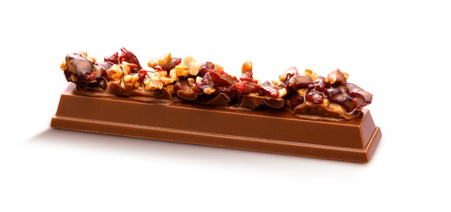 トッピングが贅沢、フランス菓子のような「キットカット」新登場