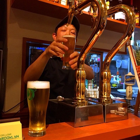 【中目黒】週一で訪れたい!濃厚チョコビールとフォアグラに酔いしれる店