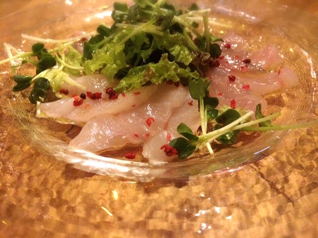 【新宿御苑】山形牛ハンバーグから函館直送鮮魚まで一気に楽しめるビストロ