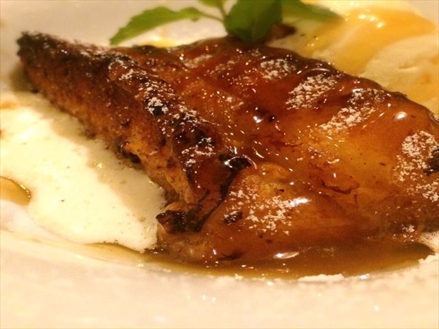 【新宿御苑】山形牛ハンバーグから函館直送鮮魚まで一気に楽しめるビストロ