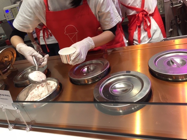 自然の甘みたっぷり。京都発祥のアイスクリーム屋さん