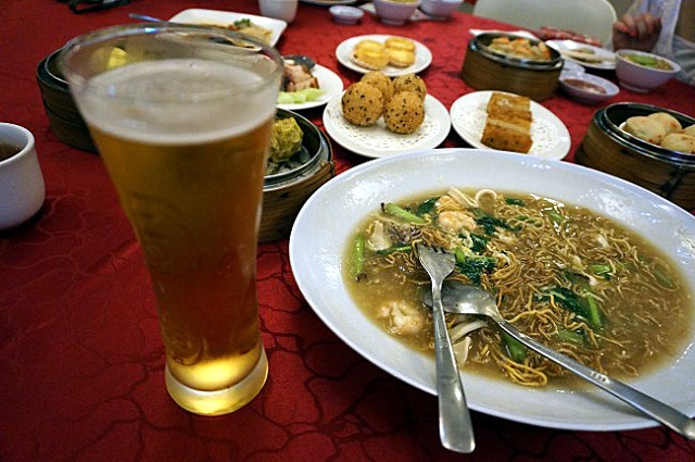 【ペナン島】飲茶に大満足。感動するほど美味しいホテルランチ