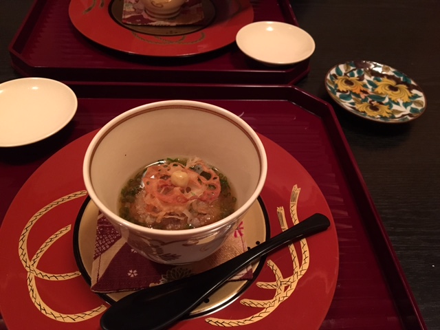 おこもり感が素敵!お忍びやお祝いにも使えるミシュラン2つ星の和食屋さん