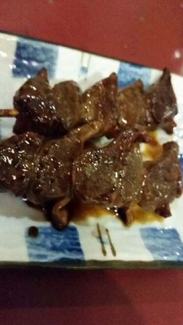 ほくほく幸せな気分になれる。沖縄県石垣市の焼き鳥屋さん
