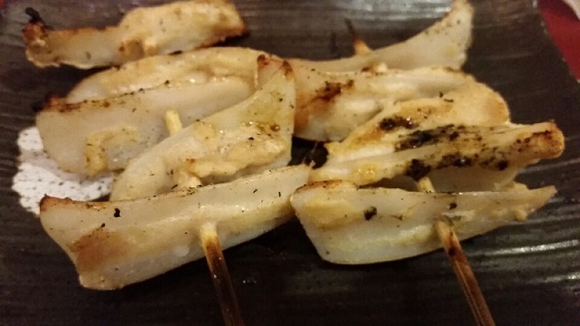 ほくほく幸せな気分になれる。沖縄県石垣市の焼き鳥屋さん