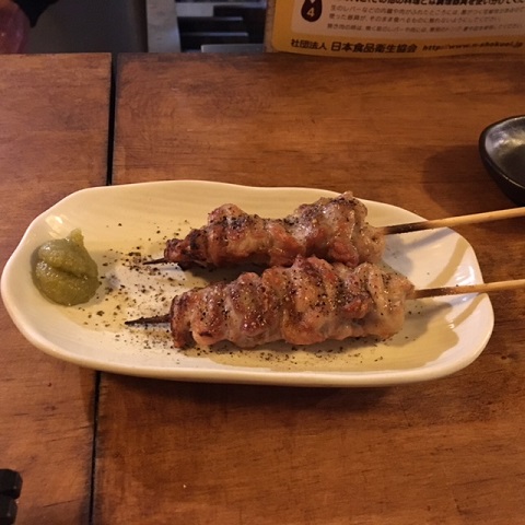 通い詰めてしまう味!いつもの立ち飲み屋「大和町モツ肉店」
