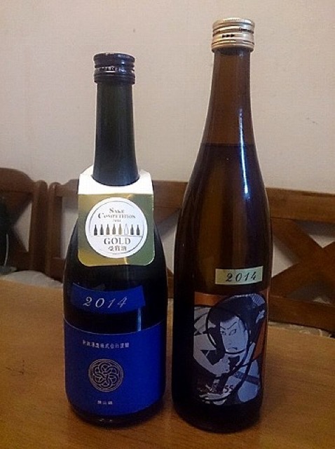 手に入りにくい日本酒が定価で!ちょい呑みもできるお気に入りの酒屋さん