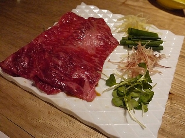 【新宿】ドライエイジング法で熟成したお肉を。コスパ抜群の焼肉屋さん