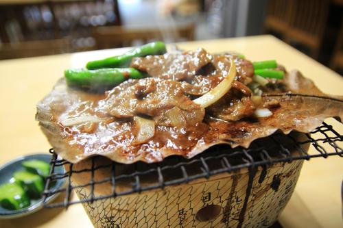 【岐阜】ご飯何杯でも食べれそう。朝6時から郷土料理屋が食べられるお店