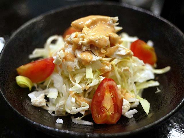 男の子が喜びそう!見た目も豪快なローストビーフ丼ランチ
