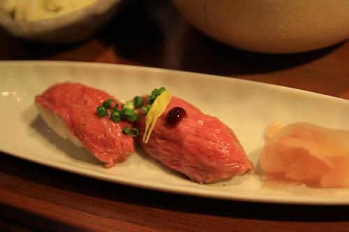 最飛び牛という厳選された飛騨牛を使用。高級感のある飛騨牛ランチ