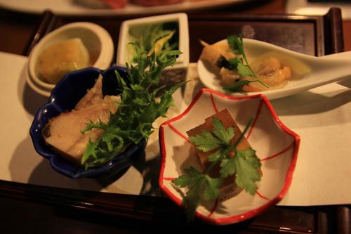 最飛び牛という厳選された飛騨牛を使用。高級感のある飛騨牛ランチ