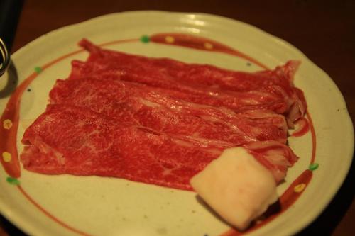最飛び牛という厳選された飛騨牛を使用。高級感のある飛騨牛ランチ