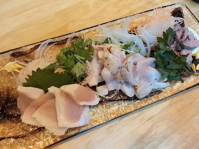 肉と魚をカジュアルに。日本酒を少量ずつ注文できる蒲田のお店