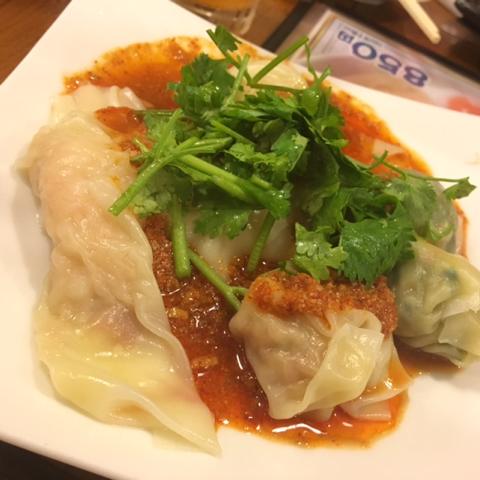 【新宿】ツルンと美味しいプリプリわんたんが食べられる「広州市場」