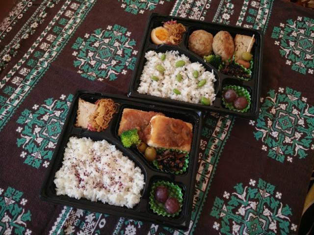 バルセロナのお豆腐屋さん。リーズナブルで美味しいお弁当をご紹介