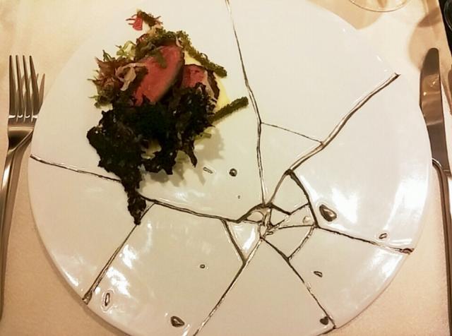 【六本木】素材の味が美味しい。お肉の有名店プロデュースの新店へ