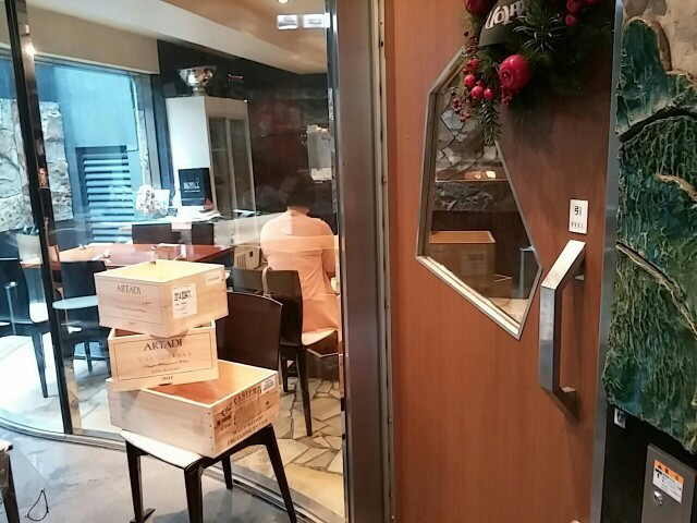 お手頃価格でしっかり昼食を。馬喰町のパスタランチ