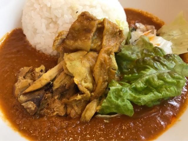 【中目黒】寒い日にぴったり。体がぽかぽか温まる薬膳カレー
