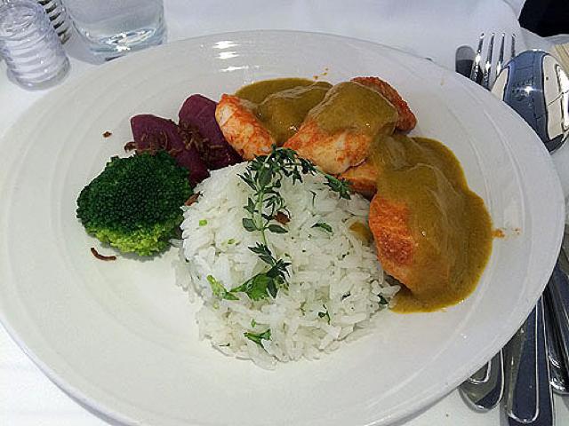機内食レポート。マレーシア航空「成田~クアラルンプール」ビジネスクラス