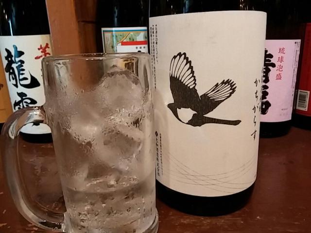 【四谷】100分1000円の飲み放題!レアや限定の焼酎も楽しめる居酒屋
