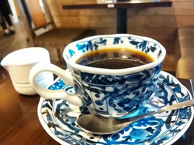 和テイストで昔ながらの喫茶店。雰囲気が素敵なジロー珈琲