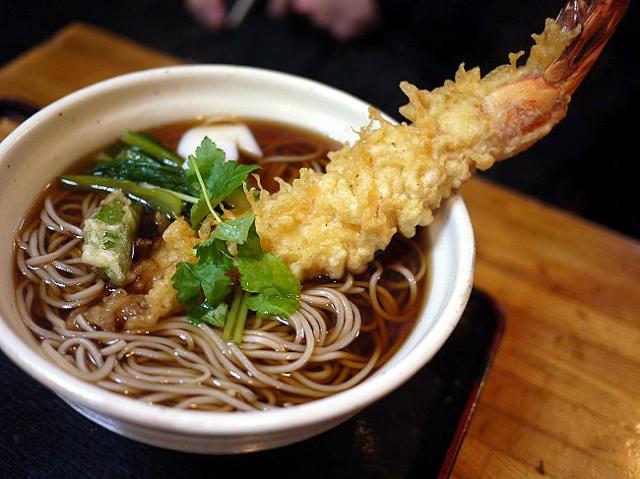 【北千住】納得のお値段。下町情緒溢れる美味しいお蕎麦屋さん「柏屋」