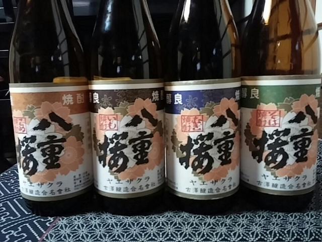 芋焼酎の作り方を学ぶ。「八重桜」を作っている宮崎の古澤醸造で焼酎蔵見学