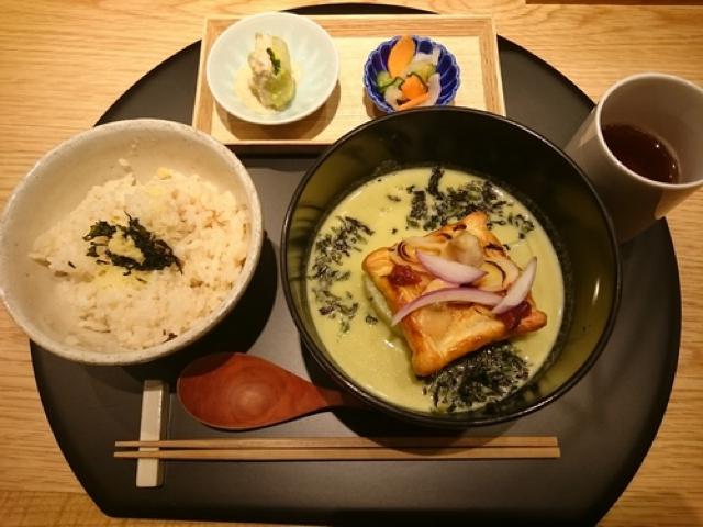 品川駅中でアクセスも便利。お出汁の味わいを楽しめる御膳「おだし東京」