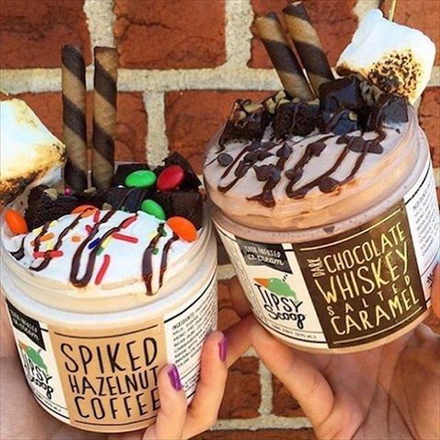 大人のためのアイスクリーム!ニューヨーク発魅惑のデザート