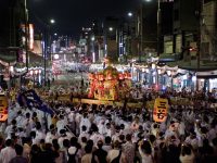今年も祇園祭の季節!素敵な装飾でお出迎え