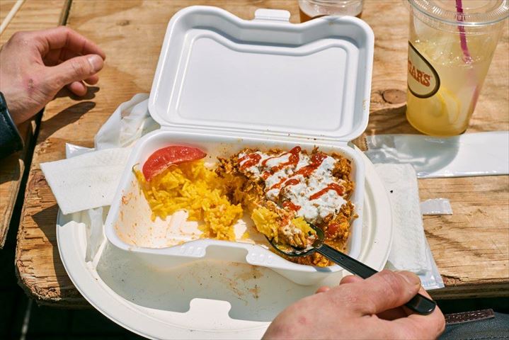 次にくるグルメが集結!「Gourmet Street Food —東京美食屋台—」