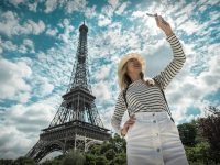 スマホでプロデュースする自分旅!4ステップで完璧に決める。