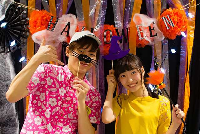 フォトジェニック体験ができる今年の「Eggs 'n Things」のハロウィンを紹介!